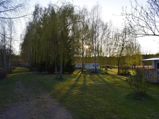Campingplatz Bild